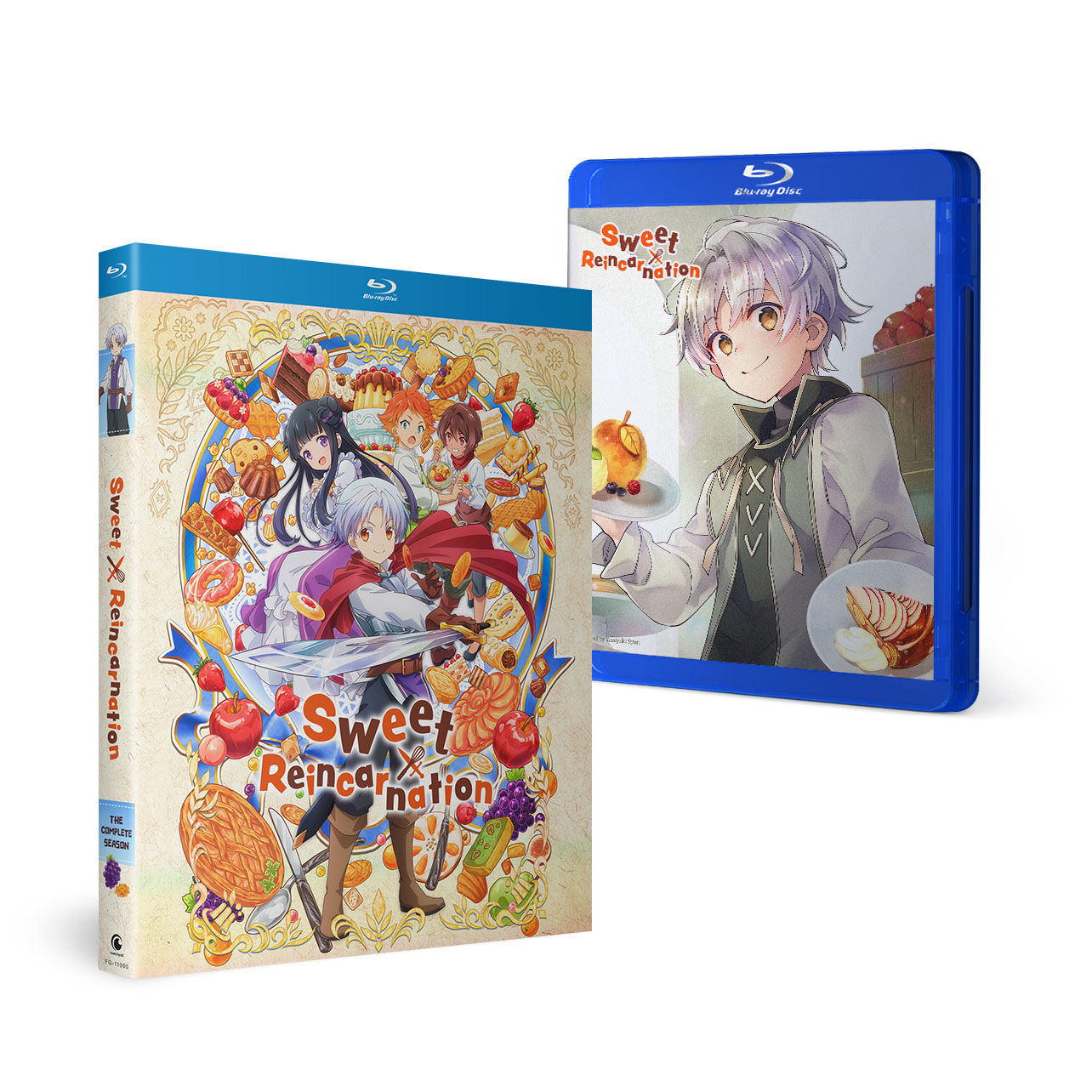 Blu-rays | Crunchyroll Store